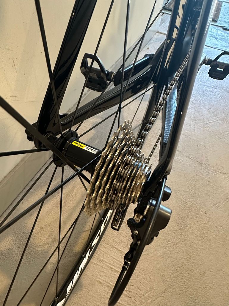 Used Cervélo S5 Shimano Ultegra 2016 Road & Gravel, Black,  — image 5 of 16