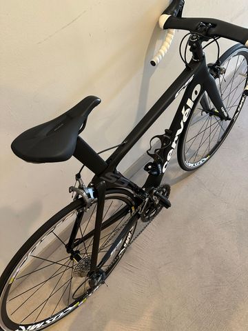 Used Cervélo S5 Shimano Ultegra 2016 Road & Gravel, Black — image 12 of 18