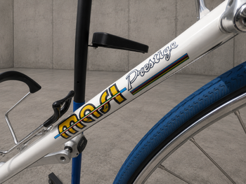 Used Masi Prestige 1990 Road & Gravel, White — image 4 of 5