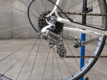 Used Masi Prestige 1990 Road & Gravel, White — image 2 of 5