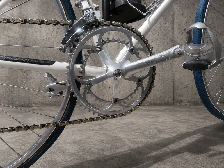 Used Masi Prestige 1990 Road & Gravel, White — image 5 of 5
