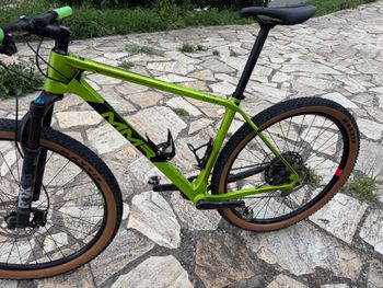 Used MMR RAKISH 50 2021 2021 Mountainbike, Green — image 2 of 5