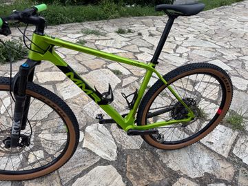 MMR RAKISH 50 2021 2021 Mountainbike de segunda mano, Verde — imagen 2 de 5