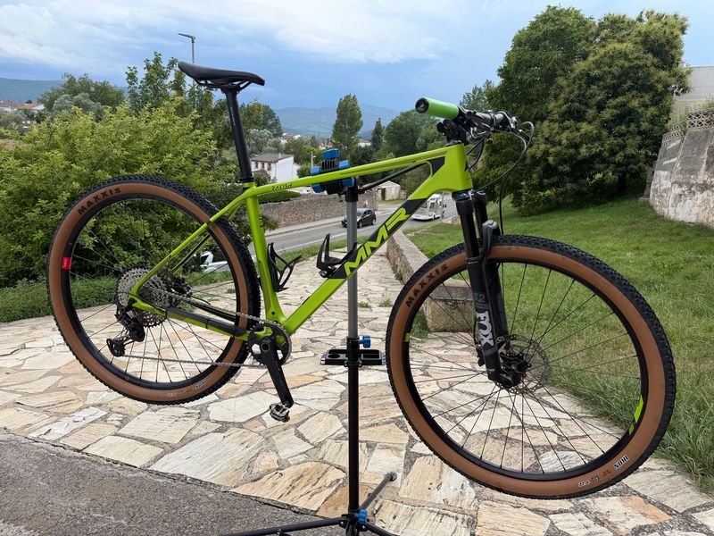 MMR RAKISH 50 2021 2021 Mountainbike de segunda mano, Verde — imagen 1 de 5