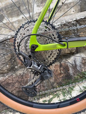 MMR RAKISH 50 2021 2021 Mountainbike de segunda mano, Verde — imagen 3 de 5