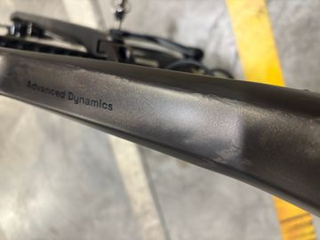 Brugt Orbea OIZ M-TEAM AXS 2025 Frameset 2025 Mountainbike — billede 6 af 12