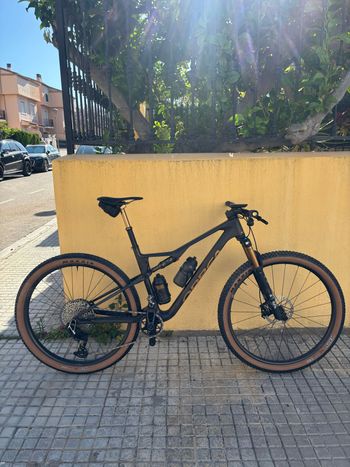 Used Orbea OIZ M-TEAM AXS 2025 Frameset 2025 MTB