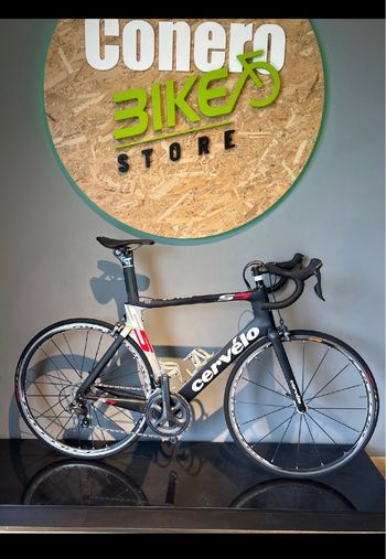Used Cervélo S5 Frame 2017 2017 Road & Gravel