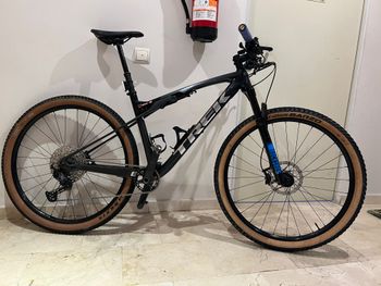 Used Trek Supercaliber 9.6 Gen 1 2023 2023 MTB