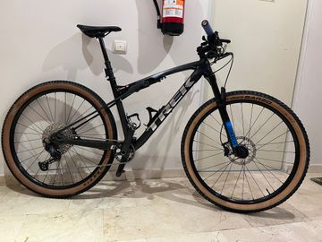 Gebrauchtes Trek Supercaliber 9.6 Gen 1 2023 2023 MTB