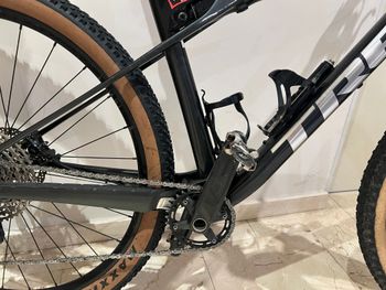 Used Trek Supercaliber 9.6 Gen 1 2023 2023 Mountainbike, Black, 29 — image 2 of 5