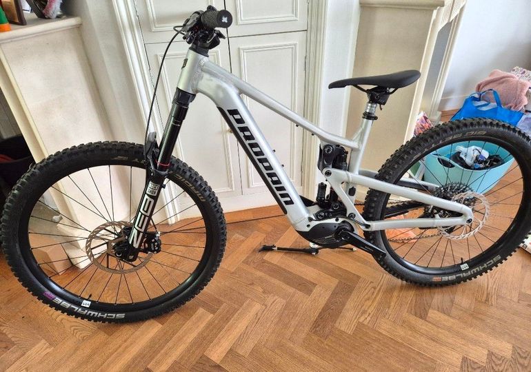 Used Propain EKANO 2 AL Price2Ride 2025 2025 Mountainbike, Light Gray — image 2 of 3