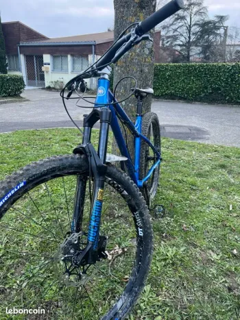Used Production Privée Shan 27" Grand Prix 2021 2021 MTB