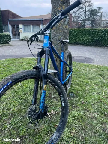 Production Privée Shan 27" Grand Prix 2021 2021 MTB d'occasion