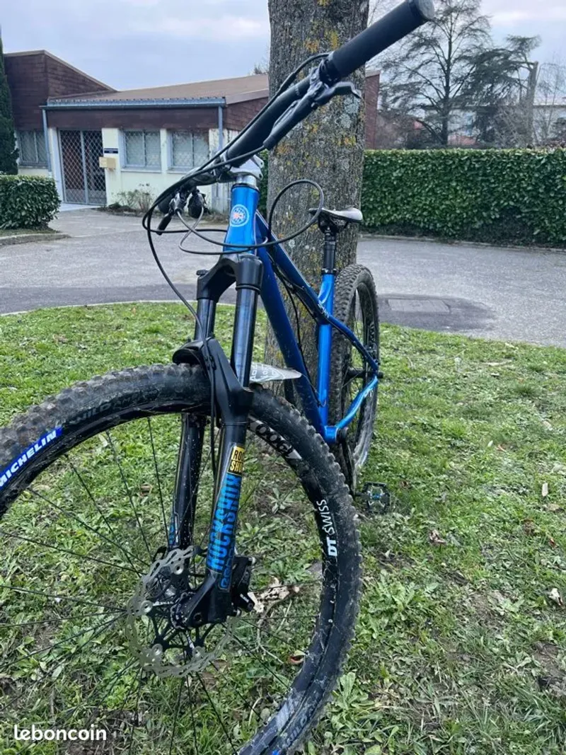 Used Production Privée Shan 27" Grand Prix 2021 2021 MTB
