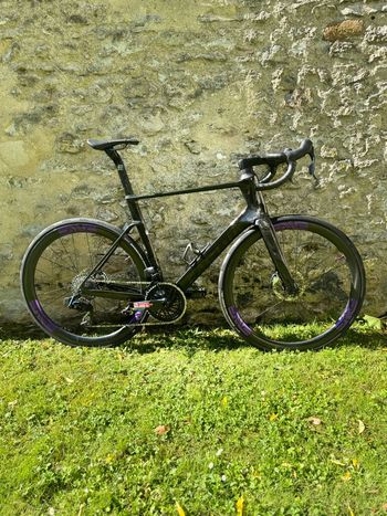 Used Factor OSTRO VAM - Frameset Premium 2026 Frameset 2026 Road & Gravel — image 7 of 7
