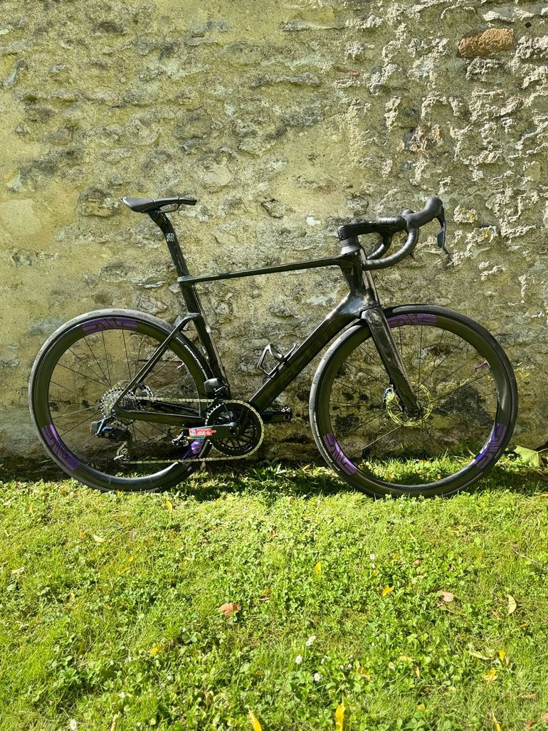 Used Factor OSTRO VAM - Frameset Premium 2026 Frameset 2026 Road & Gravel — image 7 of 7