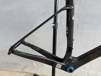 Used Factor OSTRO VAM - Frameset Premium 2026 Frameset 2026 Road & Gravel — image 4 of 7