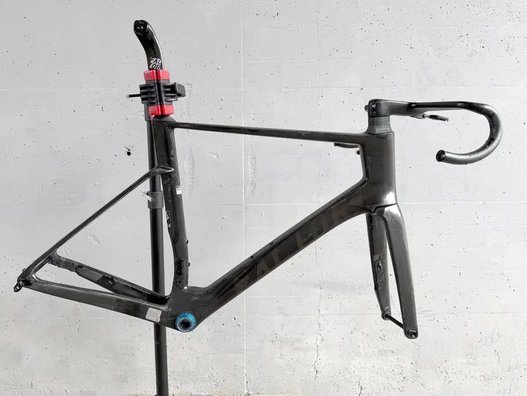 Used Factor OSTRO VAM - Frameset Premium 2026 Frameset 2026 Road & Gravel — image 5 of 7