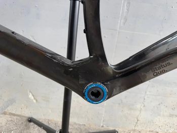 Used Factor OSTRO VAM - Frameset Premium 2026 Frameset 2026 Road & Gravel — image 3 of 7