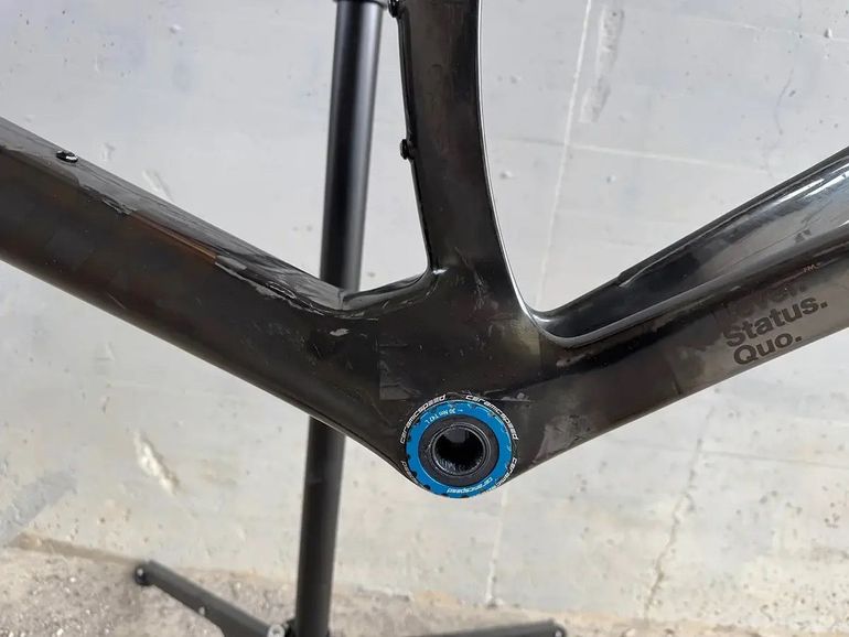 Used Factor OSTRO VAM - Frameset Premium 2026 Frameset 2026 Road & Gravel — image 3 of 7