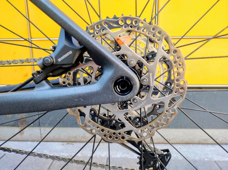 Used Orbea ALMA M30 2024 2024 Mountainbike, Hellgrau, 29 — image 9 of 19