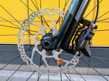 Gebrauchtes Orbea ALMA M30 2024 2024 Mountainbike, Hellgrau, 29 — Bild 7 von 19