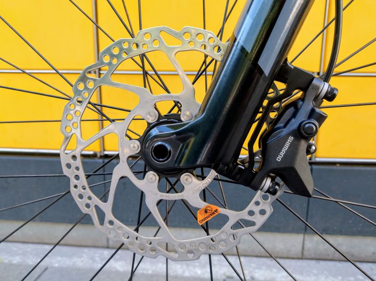Used Orbea ALMA M30 2024 2024 Mountainbike, Hellgrau, 29 — image 7 of 19