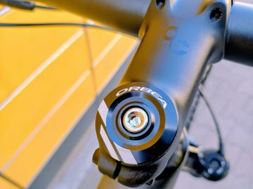Gebrauchtes Orbea ALMA M30 2024 2024 Mountainbike, Hellgrau, 29 — Bild 19 von 19