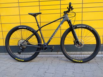 Used Orbea ALMA M30 2024 2024 Mountainbike, Hellgrau, 29 — image 2 of 19