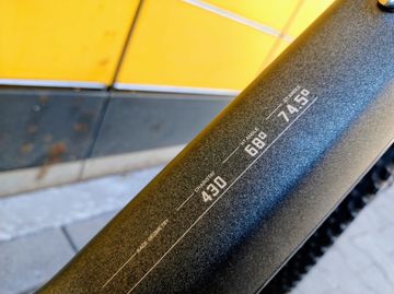 Gebrauchtes Orbea ALMA M30 2024 2024 Mountainbike, Hellgrau, 29 — Bild 16 von 19