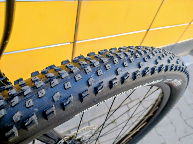 Used Orbea ALMA M30 2024 2024 Mountainbike, Hellgrau, 29 — image 13 of 19