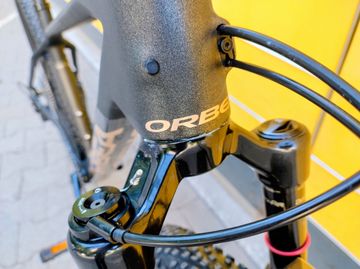 Gebrauchtes Orbea ALMA M30 2024 2024 Mountainbike, Hellgrau, 29 — Bild 14 von 19