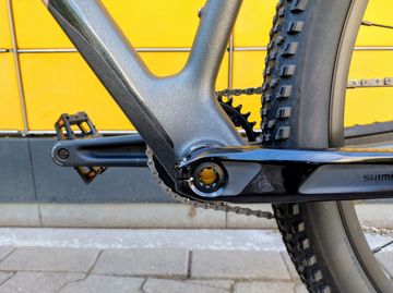 Gebrauchtes Orbea ALMA M30 2024 2024 Mountainbike, Hellgrau, 29 — Bild 8 von 19