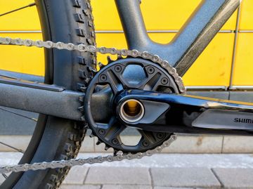 Gebrauchtes Orbea ALMA M30 2024 2024 Mountainbike, Hellgrau, 29 — Bild 4 von 19