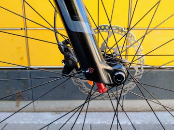 Gebrauchtes Orbea ALMA M30 2024 2024 Mountainbike, Hellgrau, 29 — Bild 5 von 19