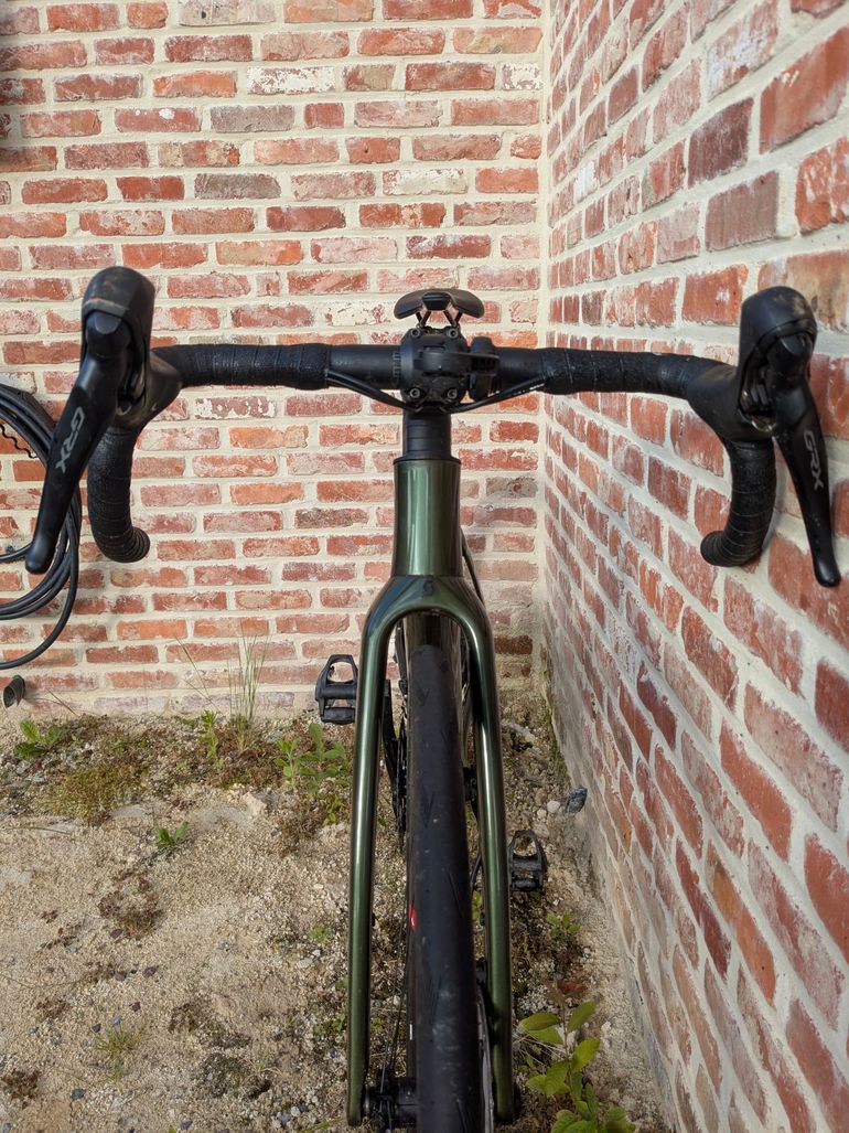 Used Scott Addict Gravel 30 2023 2023 Road & Gravel, Green — image 5 of 11