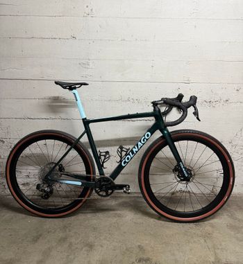 Used Colnago G3-X Sram Rival AXS 2025 2025 Road & Gravel