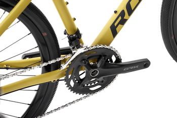 Tweedehands Romet Aspre Shimano GRX 2025 Road & Gravel — afbeelding 3 van 4