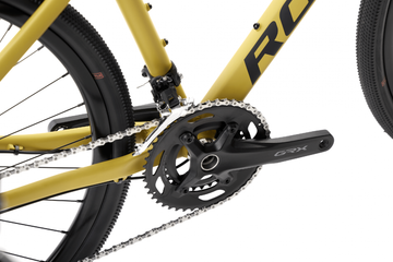 Tweedehands Romet Aspre Shimano GRX 2025 Road & Gravel — afbeelding 3 van 4