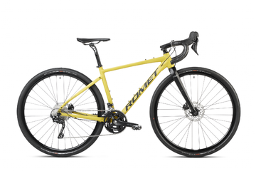 Romet Aspre Shimano GRX 2025 Road & Gravel usato