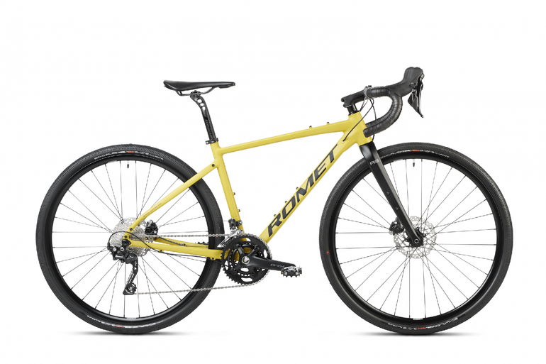 Tweedehands Romet Aspre Shimano GRX 2025 Road & Gravel — afbeelding 1 van 4