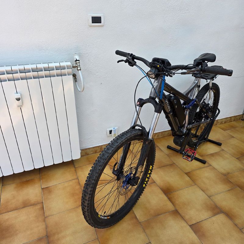 Použité Specialized Pitch Pro 2009 2009 Mountainbike — obrázek 8 z 20