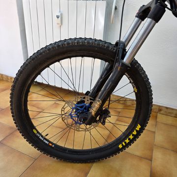 Použité Specialized Pitch Pro 2009 2009 Mountainbike — obrázek 3 z 20