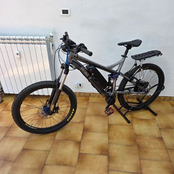 Used Specialized Pitch Pro 2009 2009 Mountainbike, Hellgrau, 26 — image 6 of 20