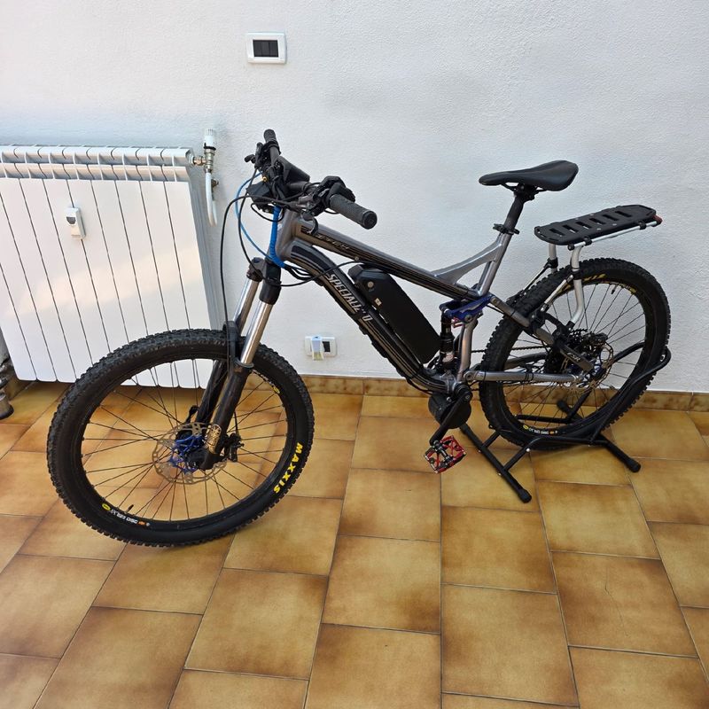 Použité Specialized Pitch Pro 2009 2009 Mountainbike — obrázek 6 z 20