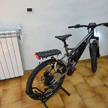 Použité Specialized Pitch Pro 2009 2009 Mountainbike — obrázek 20 z 20