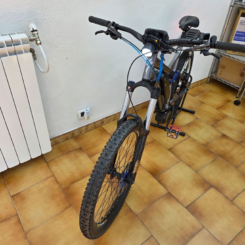 Použité Specialized Pitch Pro 2009 2009 Mountainbike — obrázek 7 z 20