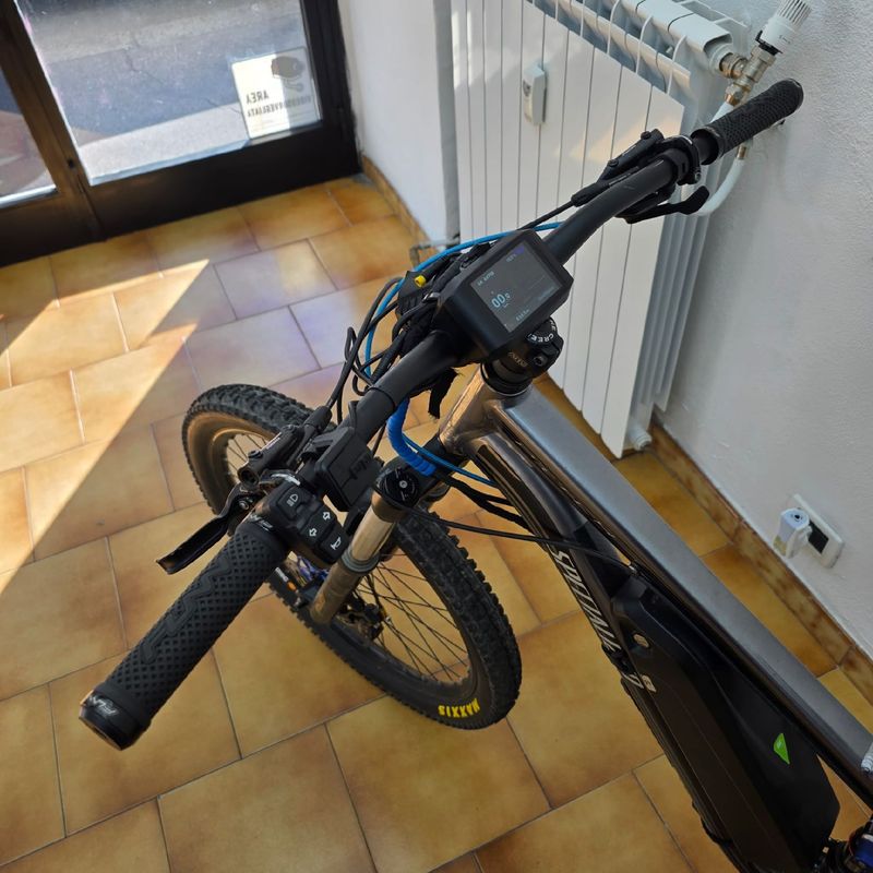 Použité Specialized Pitch Pro 2009 2009 Mountainbike — obrázek 9 z 20