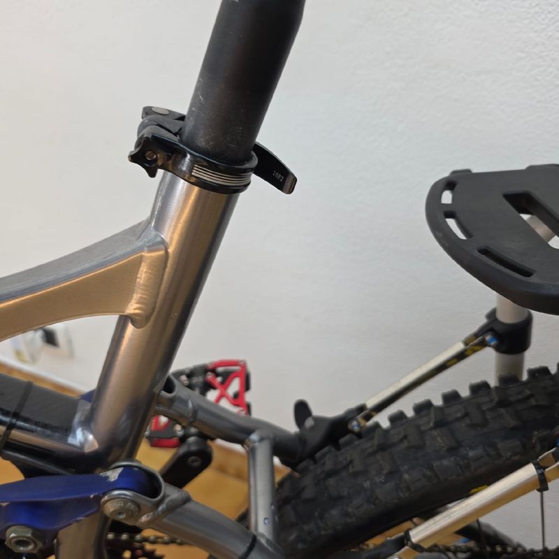Použité Specialized Pitch Pro 2009 2009 Mountainbike — obrázek 17 z 20